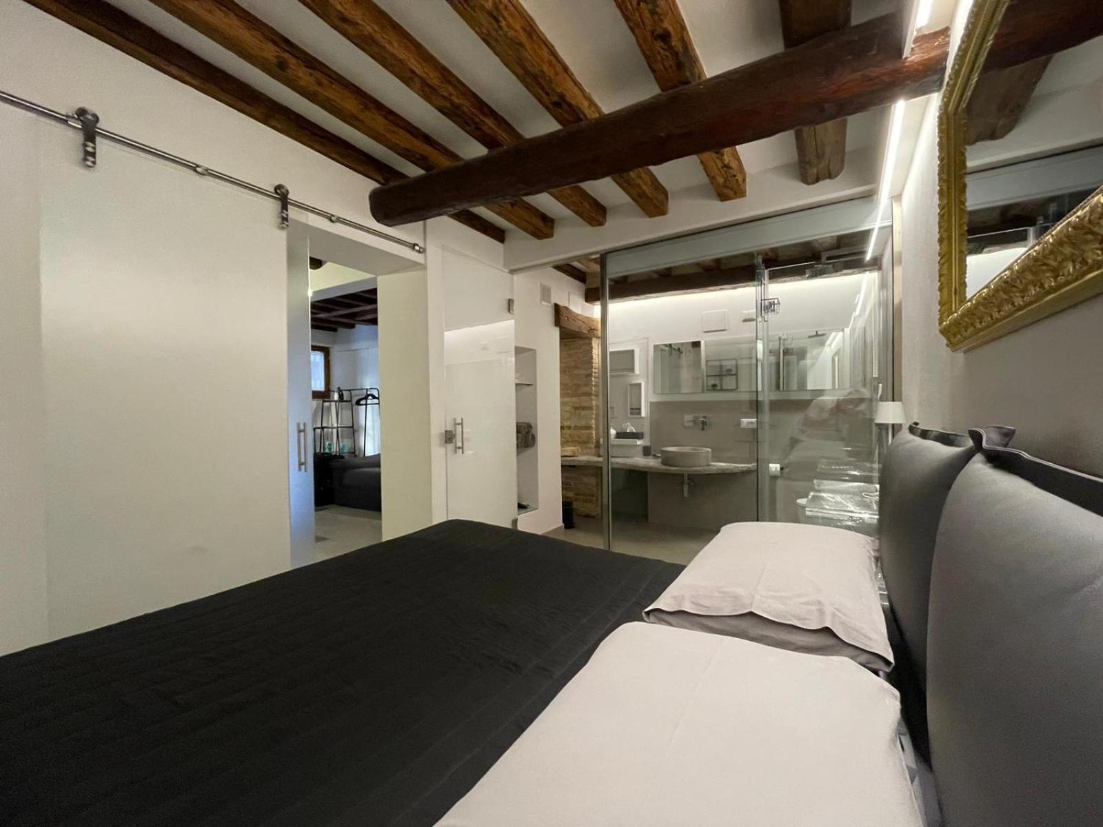 Veniceloft 5minutefromrialto 10minutefromsanmarco 5minitestationtrain Infrontofcad'oro Venecia